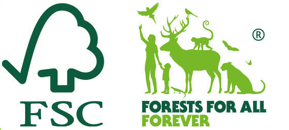 FSC certificerede papkasser