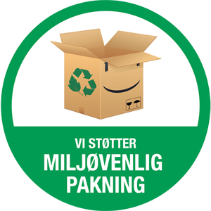 Miljøvenlig Pakning