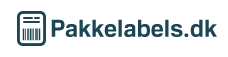 Pakkelabels.dk fragtetiketter