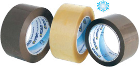 solvent pakketape