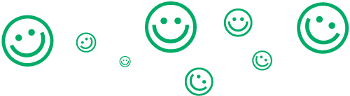 Glade Smileys