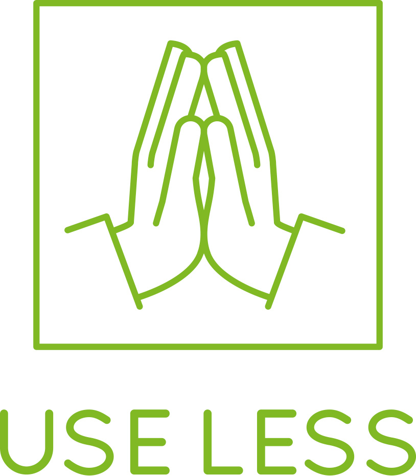 Use less emballage