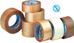 PVC pakketape