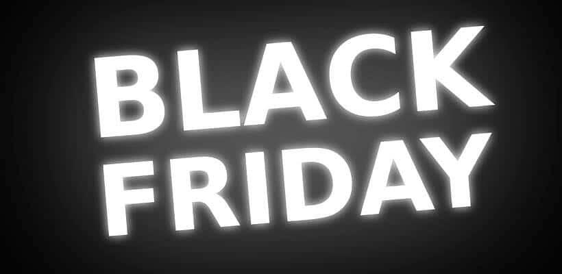 Black friday billede