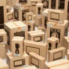 Webshop emballage
