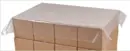 Topfolie ark 1300 mm x 1700 mm