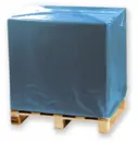 Pallehætte 1300/500 x 1800 mm blå