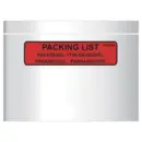 Følgeseddellomme 165 x 122, C6 Følgeseddel/Packing List