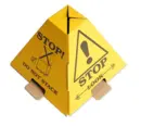 Palletop "Do not stack"