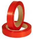 Tape PVC 15 mm x 66 m rød