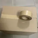Armeret papirtape 50 mm x 25 m