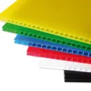 Bølgeplast ark 1150 x 800 mm