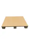 Pap-palle 1/2 palle 80 x 60 x 10 cm