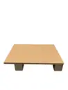 Pap-palle 1/4 palle 60 x 40 x 10 cm