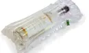 Flaskebeskytter Airbag