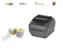 Startpakke / Etiketprinter / GLS