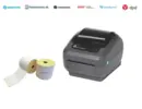 Startpakke / Etiketprinter / PostNord