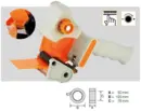 Tapedispenser H2-S