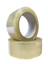 Tape PP Solvent 38 mm x 66 m klar