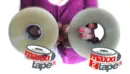 MAXXI tape 48 mm x 150 m klar
