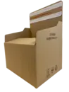 Webkasse m/retur 290 x 230 x 170 mm
