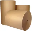 Bølgepap