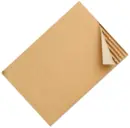 Bølgepap i ark 750 x 550 mm