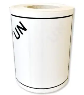 UN Etiket