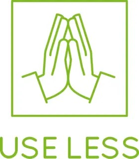 Use less