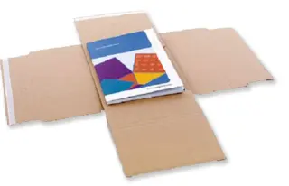 Krydspack 250 x 180 x 100 mm