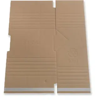 Krydspack 250 x 180 x 100 mm