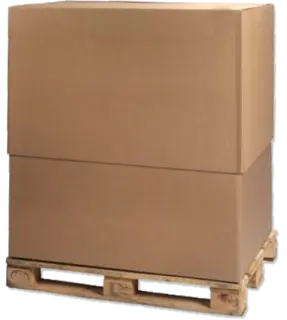 Container top 1198 x 798 x 700