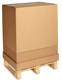 Container top 798 x 598 x 600