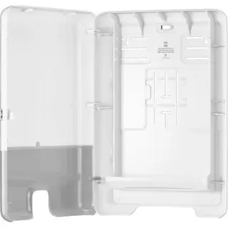 Dispenser til håndklædeark