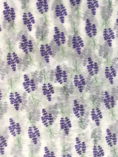 Silkepapir Lavendel