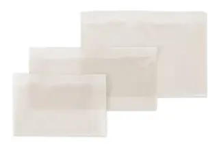 Papir følgeseddellommer 225 x 165 mm