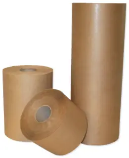 Indpakningspapir 40 cm x 300 m