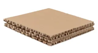 Møllecell 1200 x 800 x 20 mm - Celle 15 mm