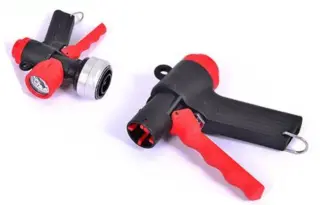 Air Gun til Luftpude-Sæk
