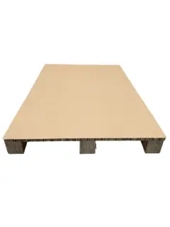 Pap-palle 1/1 80 x 120  x 10 cm