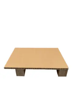 Pap-palle 1/4 palle 60 x 40 x 10 cm