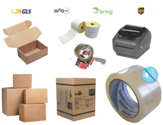 Startpakke 1 - GLS / WEBSHOP