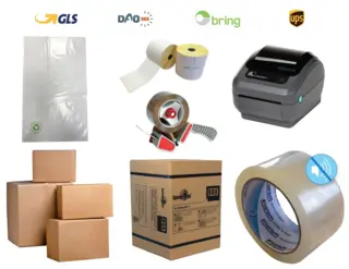 Startpakke 2 - GLS / WEBSHOP