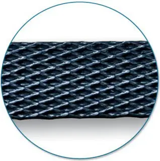 Strap PP 11,7 x 0,63 mm x 3.000 m sort