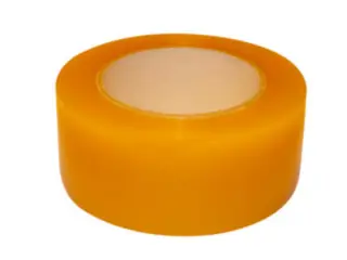 PE ( Polyethylene ) tape 50mm x 50m klar
