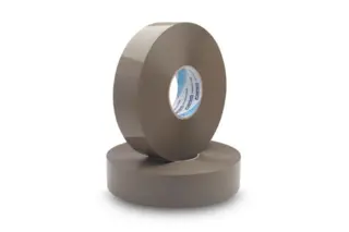 Tape PP Solvent 48mm x 990m brun