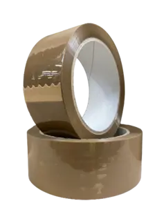 Tape Akryl L/N 38 mm x 66 m brun