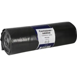 Containersæk 660L - 1960 x 1755 mm