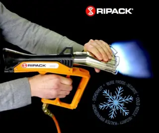 Krympepistol - RIPACK 3000