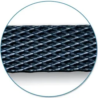PP strapbånd 12 x 0,5 mm i disp.